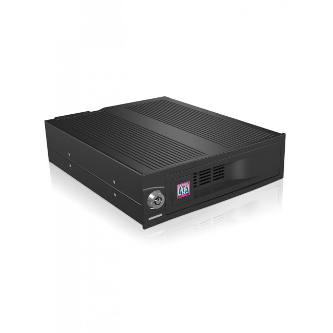ICY BOX IB-170SK-B 13.3 cm (5.25