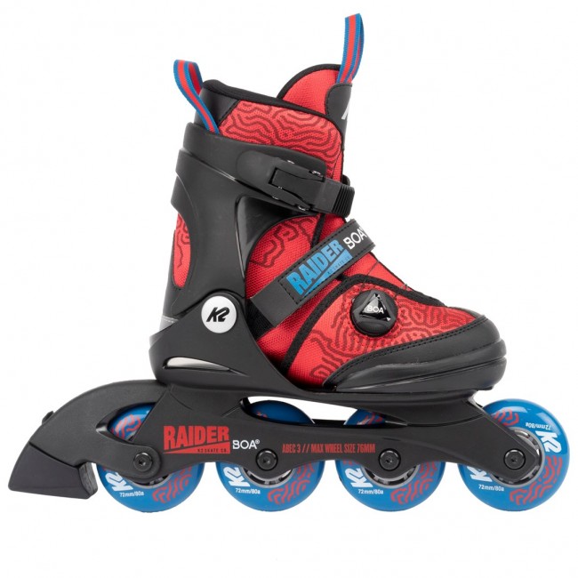 Rolki K2 RAIDER BOA 35-40