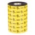 Zebra 3400 High Performance Wax-Resin thermal ribbon 450 m Black