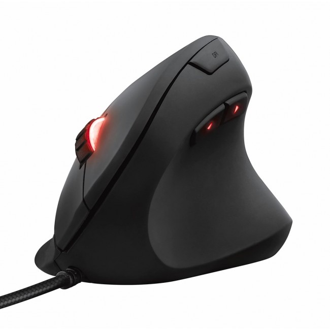 Trust GXT 144 Rexx mouse Gaming Right-hand USB Type-A Optical 10000 DPI