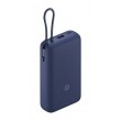 Xiaomi PB2030MI Lithium-Ion (Li-Ion) 20000 mAh Blue