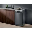 Electrolux ESA63210SX 300 Freestanding dishwasher 45 cm Stainless steel