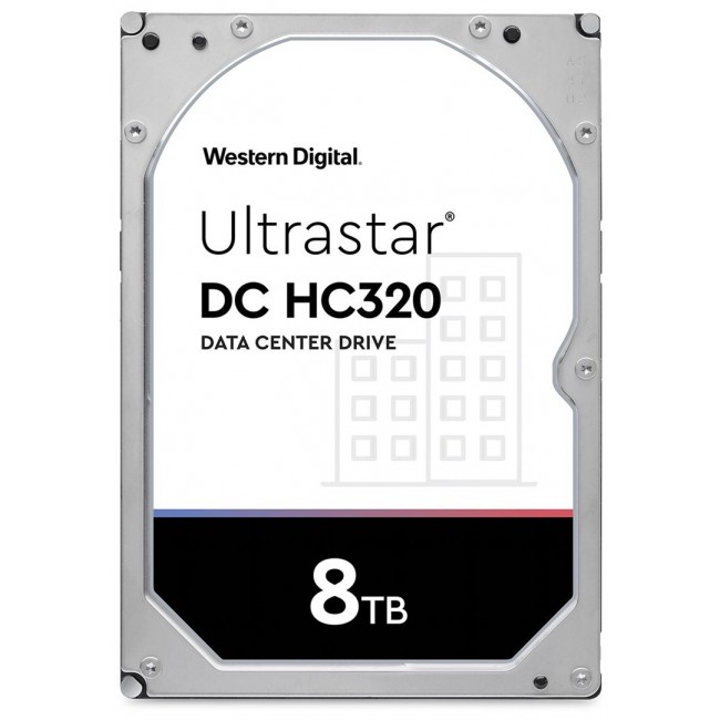 Western Digital Ultrastar DC HC320 3.5