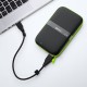 Silicon Power Armor A60 external hard drive 1000 GB Black