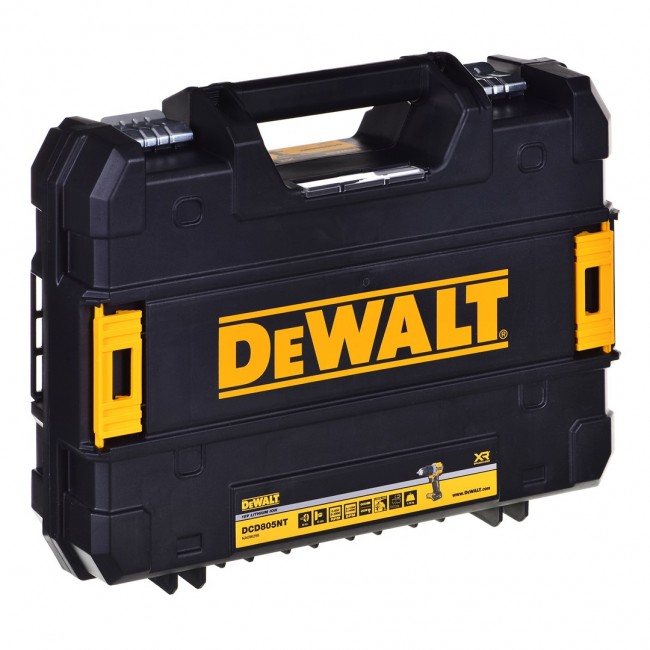 Drill/driver 18V BL DCD805NT DEWALT