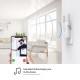 EZVIZ DB1C Smart Video Doorbell with Chime & Transformer Kit EZVIZ DB1C Smart Video Doorbell with Chime & Transformer Kit