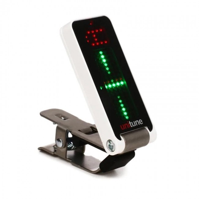 TC Electronic Unitune Clip - chromatic tuner on a clip TC Electronic Unitune Clip - chromatic tuner on a clip