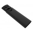 NATEC NKZ-2286 storage drive enclosure SSD enclosure Black M.2