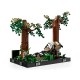 LEGO STAR WARS 75353 DIORAMA: ENDOR SPEEDER CHASE LEGO STAR WARS 75353 DIORAMA: ENDOR SPEEDER CHASE