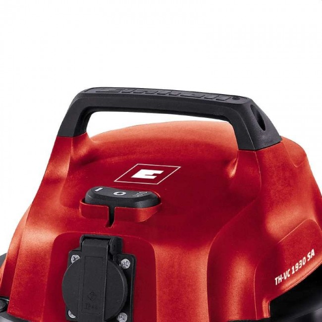 Einhell TH-VC 1930 SA 30 L Drum vacuum Dry&wet 2000 W Bagless Einhell TH-VC 1930 SA 30 L Drum vacuum Dry&wet 2000 W Bagless