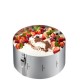 GEFU TONDO CLIP Cake ring 1 pc(s) GEFU TONDO CLIP Cake ring 1 pc(s)