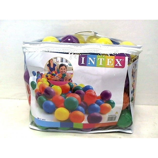 Pool Balls 8cm 100pcs 49600NP 46004 Pool Balls 8cm 100pcs 49600NP 46004