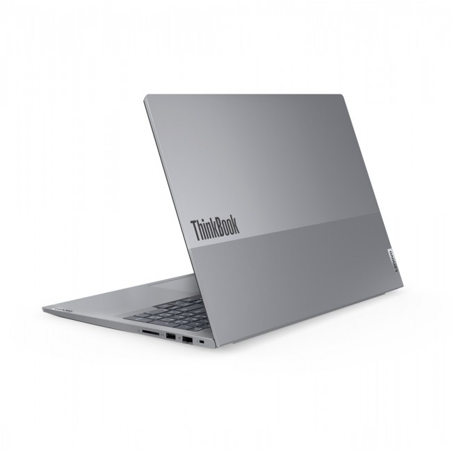 Lenovo ThinkBook 16 G7 IML Intel Core Ultra 5 125U Laptop 40.6 cm (16 Lenovo ThinkBook 16 G7 IML Intel Core Ultra 5 125U Laptop 40.6 cm (16