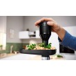 Bosch Serie 4 MFWS440B mincer 1900 W Black, Silver