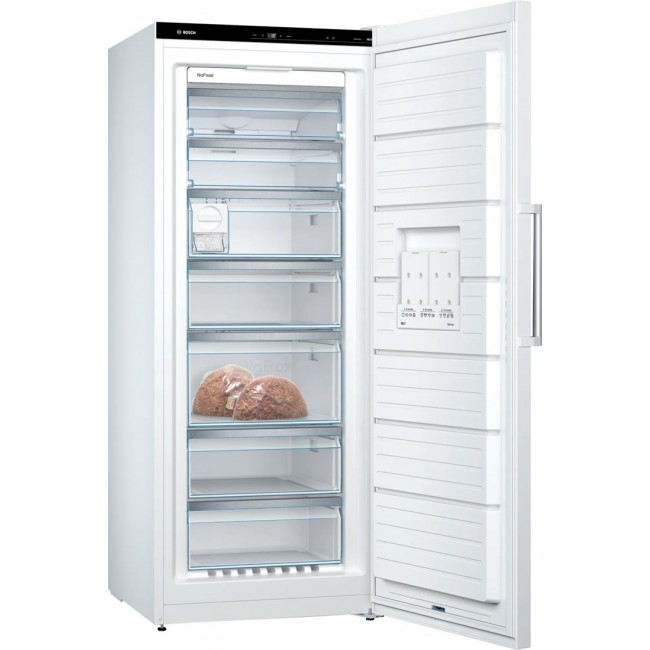 Bosch Serie 6 GSN54AWDV freezer Upright freezer Freestanding 328 L D White Bosch Serie 6 GSN54AWDV freezer Upright freezer Freestanding 328 L D White