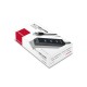 Axagon HUE-S2BL interface hub USB 3.2 Gen 1 (3.1 Gen 1) Type-A 5000 Mbit/s Black Axagon HUE-S2BL interface hub USB 3.2 Gen 1 (3.1 Gen 1) Type-A 5000 Mbit/s Black