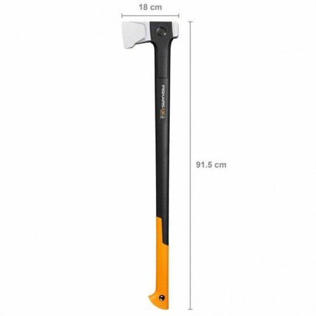FISKARS SPLITTING AXE X36 X-SERIES BLADE L FISKARS SPLITTING AXE X36 X-SERIES BLADE L