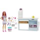Barbie Bakery Playset with Doll and Accessories Barbie Bakery Playset with Doll and Accessories