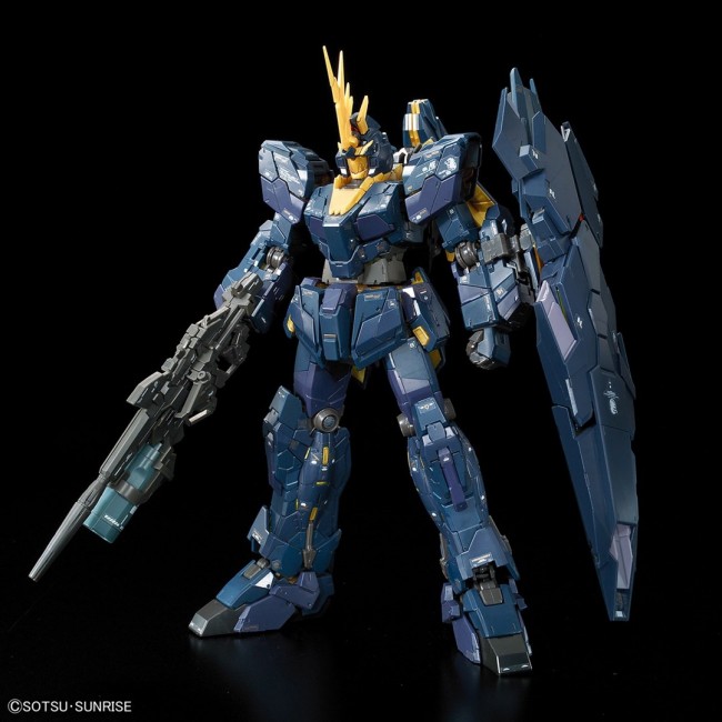 RG 1/144 UNICORN GUNDAM 02 BANSHEE NORN RG 1/144 UNICORN GUNDAM 02 BANSHEE NORN