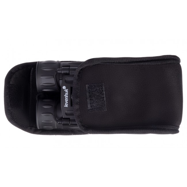 Levenhuk Atom 12x25 binocular Roof Black Levenhuk Atom 12x25 binocular Roof Black