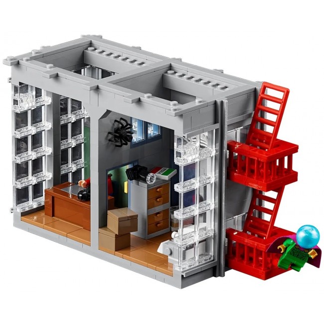 LEGO MARVEL 76178 DAILY BUGLE LEGO MARVEL 76178 DAILY BUGLE