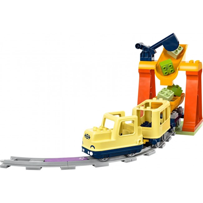 LEGO DUPLO 10428 Big Interactive Community Train LEGO DUPLO 10428 Big Interactive Community Train