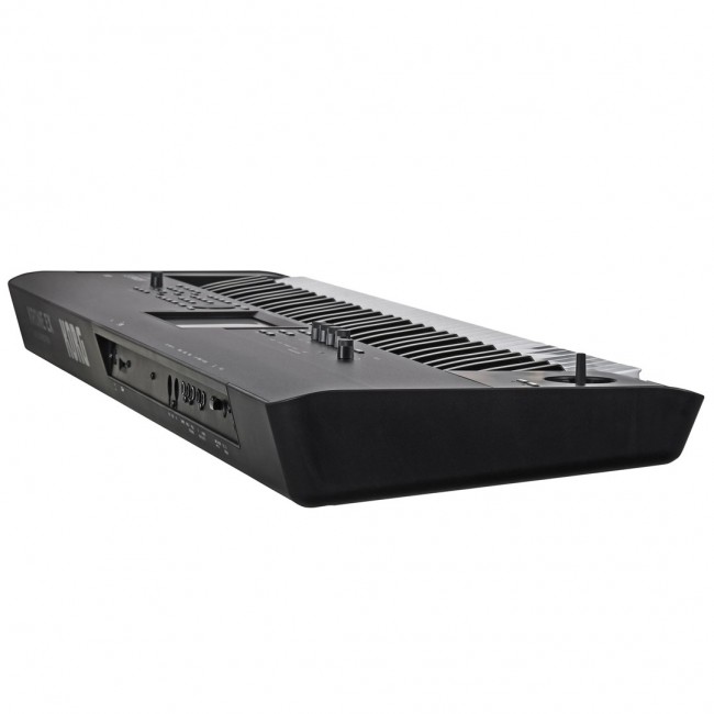 Korg KROME EX 73 - synthesiser, workstation, 73 keys. (grey)