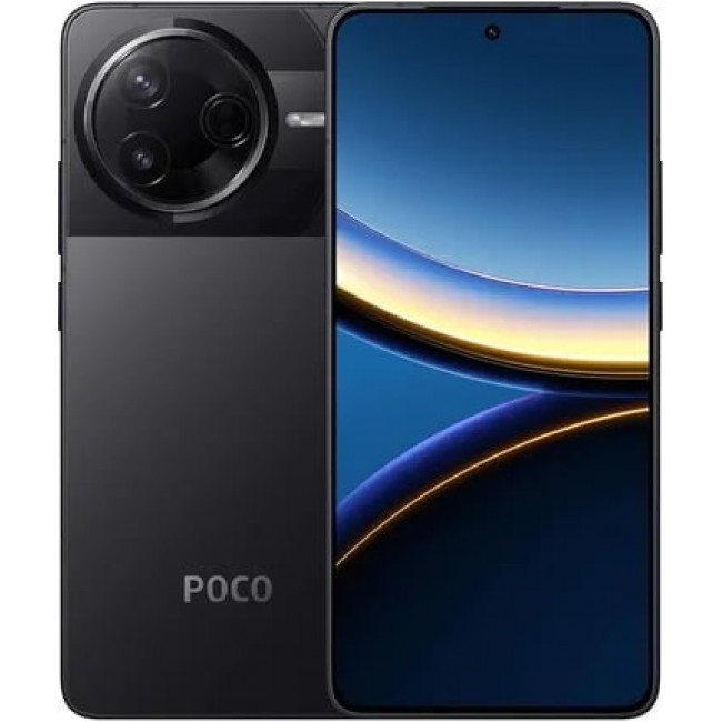 Xiaomi Poco F7 Pro 5G Dual Sim 12/512GB Black Xiaomi Poco F7 Pro 5G Dual Sim 12/512GB Black