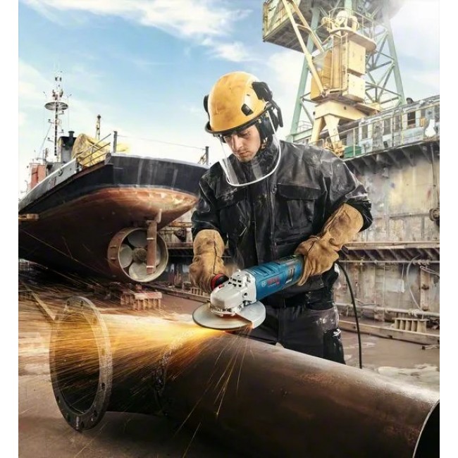 Bosch GWS 30-230 PB angle grinder 23 cm 6500 RPM 2800 W 5.9 kg Bosch GWS 30-230 PB angle grinder 23 cm 6500 RPM 2800 W 5.9 kg
