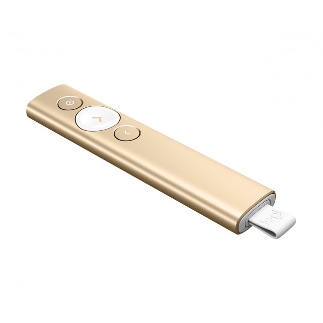 Logitech Spotlight Presentation Remote Logitech Spotlight Presentation Remote