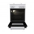 Gorenje GG5A10WFFM Freestanding cooker with oven White Gorenje GG5A10WFFM Freestanding cooker with oven White