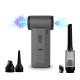 DRAGON - ELECTRIC BLOWER/VACUUM CLEANER DRAGON - ELECTRIC BLOWER/VACUUM CLEANER
