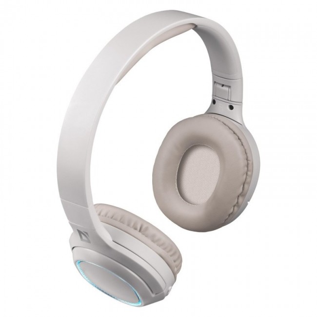 HEADPHONES DEFENDER BLUETOOTH FREEMOTION B444 BEIGE HEADPHONES DEFENDER BLUETOOTH FREEMOTION B444 BEIGE