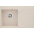 Granite sink 1-bowl with drainer - right Granite sink 1-bowl with drainer - right