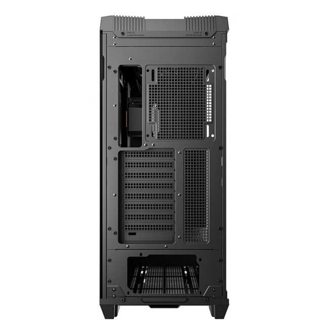 DeepCool GENOME III Full Tower Black