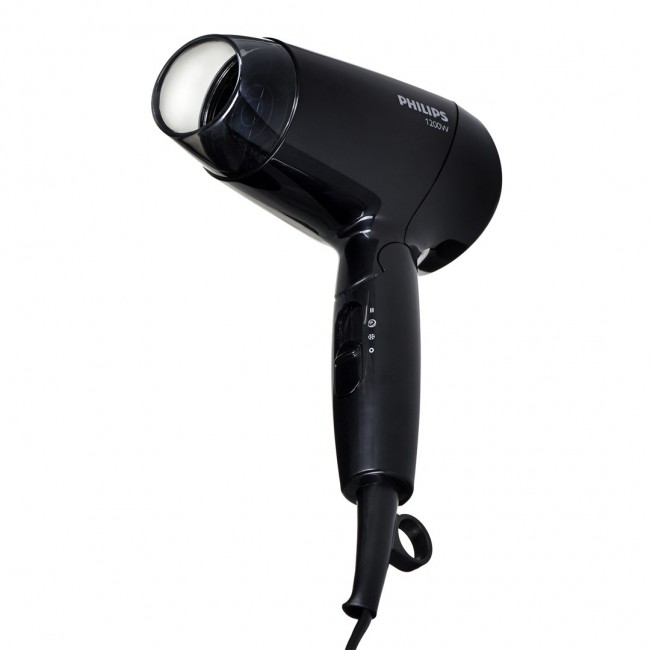 Philips Essential Care BHC010/10 hair dryer 1200 W Black