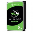 Seagate BarraCuda internal hard drive 8 TB 5400 RPM 256 MB 3.5