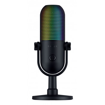 Razer Seiren V3 Chroma Black Tablet microphone