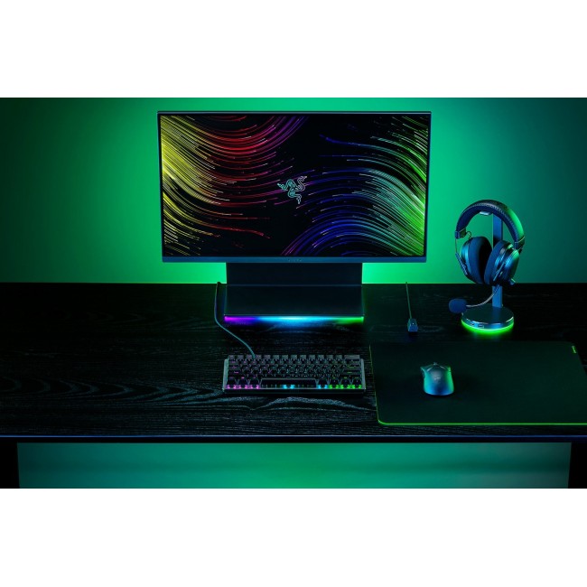 Razer Huntsman V3 Pro Mini keyboard Gaming USB QWERTZ German Black