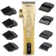 Camry | Premium Hair Clipper | CR 2835g | Cordless | Number of length steps 1 | Gold Camry | Premium Hair Clipper | CR 2835g | Cordless | Number of length steps 1 | Gold