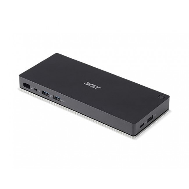 Acer NP.DCK11.01N laptop dock/port replicator Docking Black Acer NP.DCK11.01N laptop dock/port replicator Docking Black