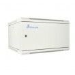 Extralink Rackmount cabinet 6U 600x600 ASP Gray wall mounted, metal door