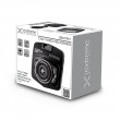 Esperanza XDR102 dashcam Full HD Battery, USB Black