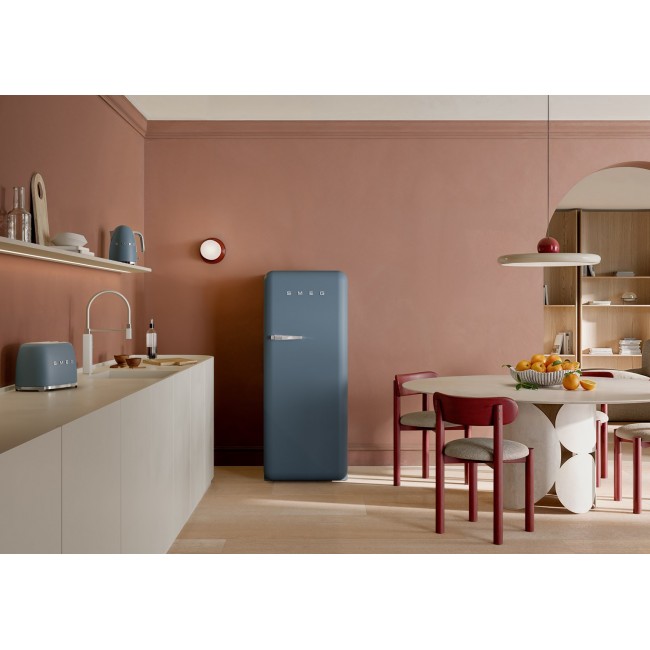 Smeg TSF01SBMEU toaster 6 2 slice(s) 950 W Blue
