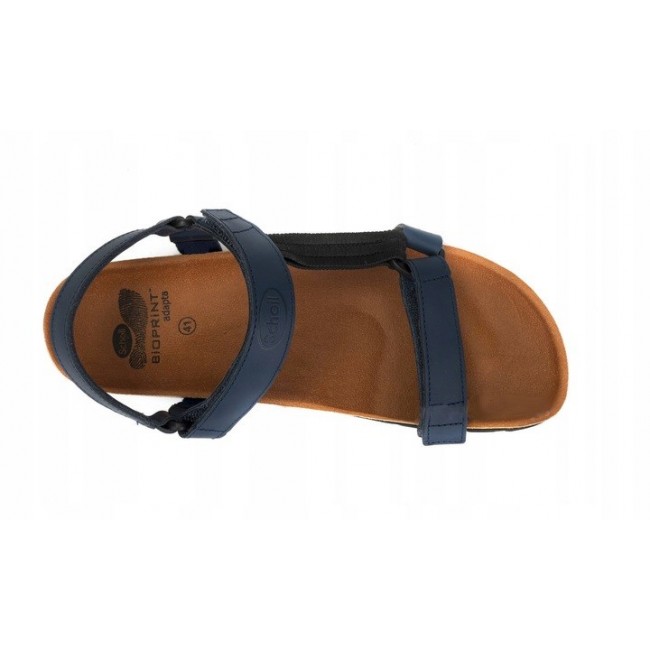 FOOTWEAR HEAVEN AD MED MF230091007 SIZE. 41 COLOUR BLUE