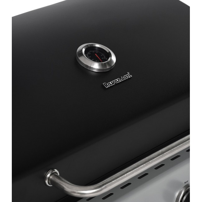 Ravanson GO-6 15,1 kW gas barbecue