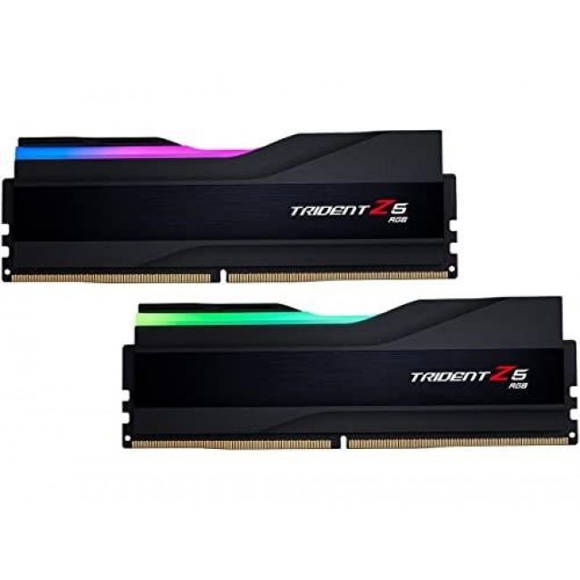 G.Skill Trident Z F5-6000J3040G32GX2-TZ5K memory module 64 GB 2 x 32 GB DDR5 288-pin DIMM