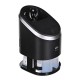 Braun Series 9 Pro+ 9565cc Electric shaver Silver, Black