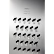 GEFU 10761 manual grater/spiralizer Box grater Black, Silver