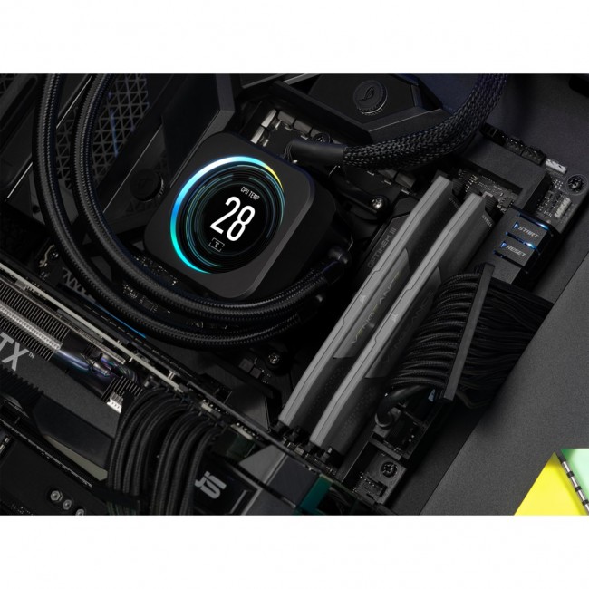 CORSAIR Vengeance - 64GB: 2x32GB - DDR
